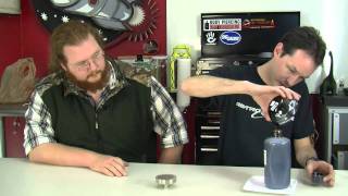 Ferrofluid Fun with General Badass