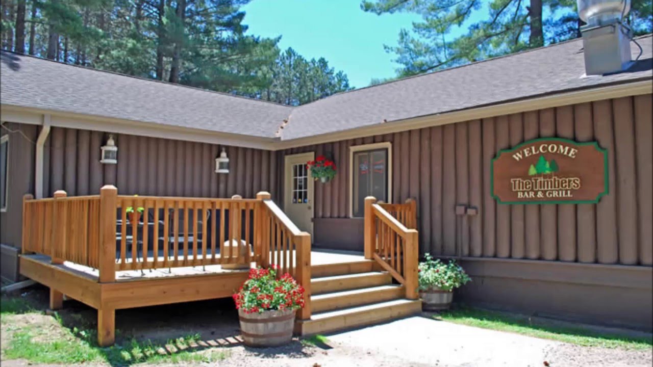 The Timbers Bar & Grill YouTube