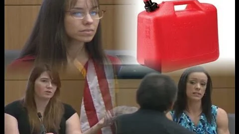 Jodi Arias' Lies About Gas Cans Exposed -- Walmart...