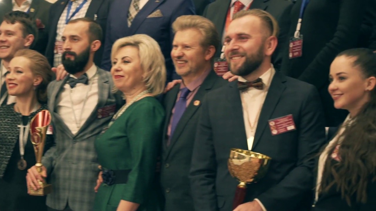 Конкурс Кавистов и Сомелье 2019, г. Киев - YouTube