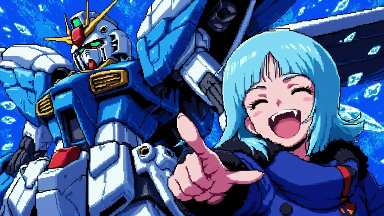 [SUNO MUSIC] Ignite Free