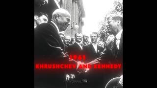 Cold Wars Dark Turn Edit - United States X Soviet Union