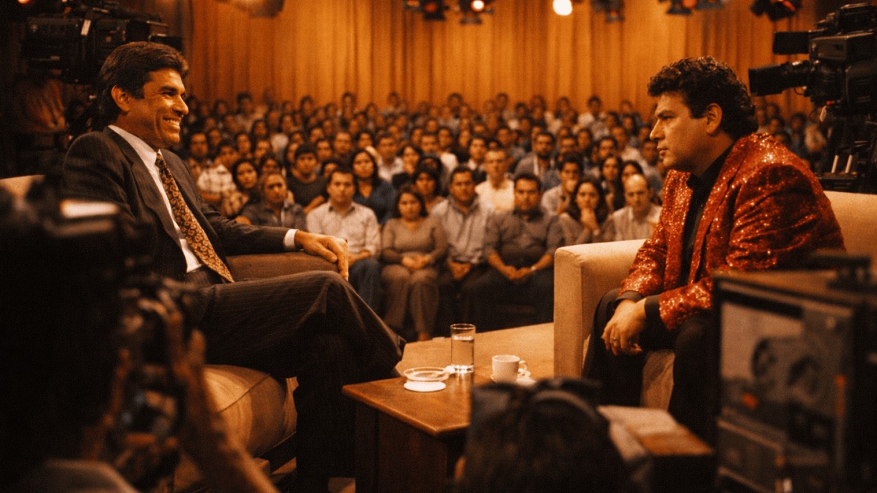 Juan Gabriel Respondió Así Cuando Intentaron Provocarlo