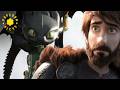 Hiccup And Toothless Final Reunion Years Later How To Train Your Dragon The Hidden World
