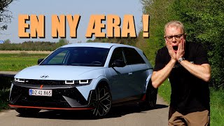 Hyundai IONIQ 5 N - Performance-elbiler bliver ALDRIG det samme igen !