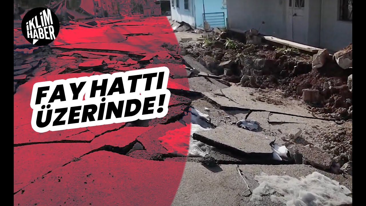 Fay Hattının Üzerindeki Gölbaşı