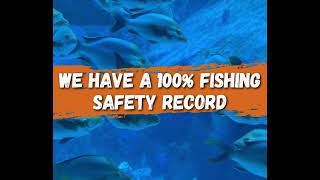 Gofish Deepsea Fishing Charters Mossel Bay