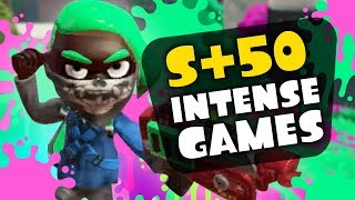 NEAR-PERFECT S+ 50 Splatoon 2 Rapid Blaster Game! screenshot 3