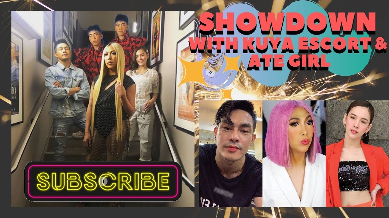 ION PEREZ AND JACKIE (SHOWDOWN)