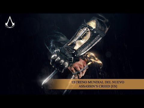 Estreno Mundial del Nuevo Assassin’s Creed [ES]