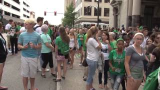Marshall University:  Week of Welcome 2014