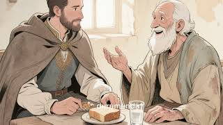 Gecenin Duası, Gündüzün Kaderidir Salih Ile Keremin Hikayesi