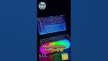 💻 RGB DEV SETUP 2025 VS Code + $1000 Bills DARK ROOM HYPNOSIS! 💸 | Coding Wealth Visualization