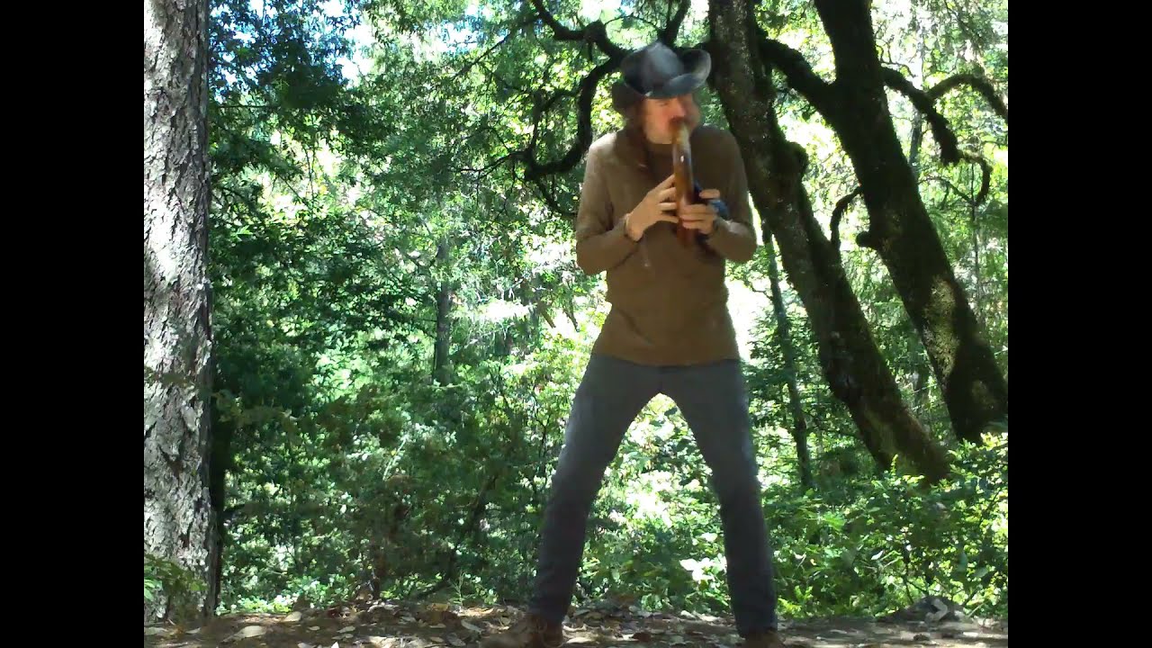 Trance Dance Didgeridoo Solstice 2021 YouTube