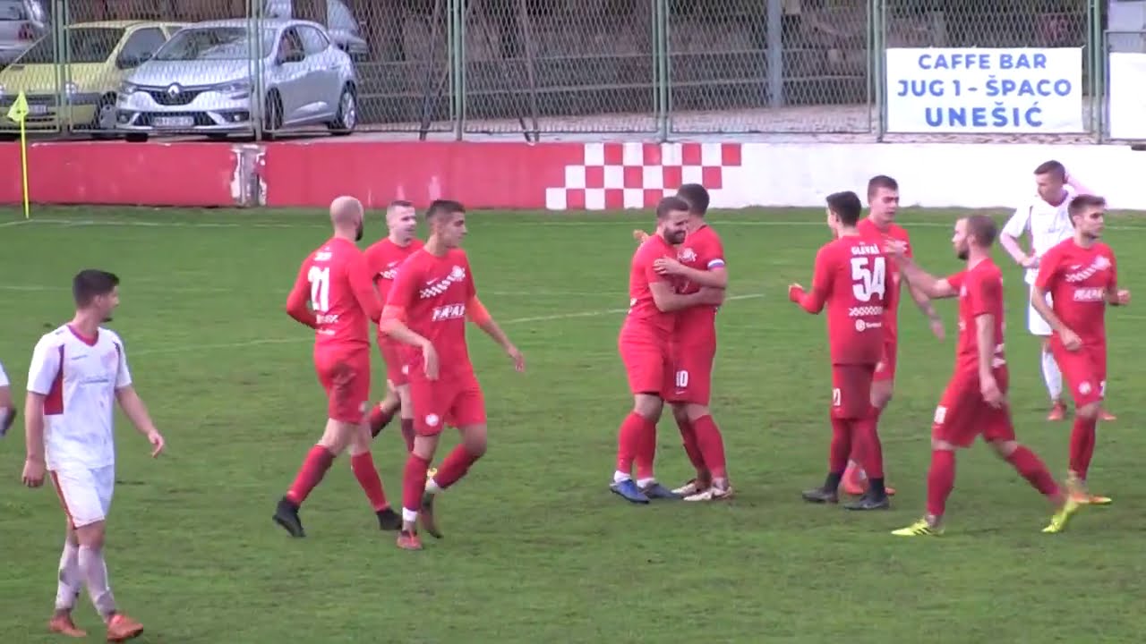 ZAGORA vs BŠK ZMAJ 4:0 (11. kolo, Treća HNL - Jug 20/21)