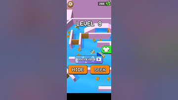 Hide and seek Updates All Level Gameplay Android ios#KCGaming
