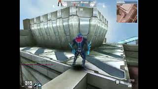 Elchato69 con coldhack Bajando de 1 hit con poder a PJ GM Y con tatuaje OG PART01