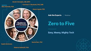 Zero to Five: Eeny, Meeny, Mighty Tech (#AsktheExperts)