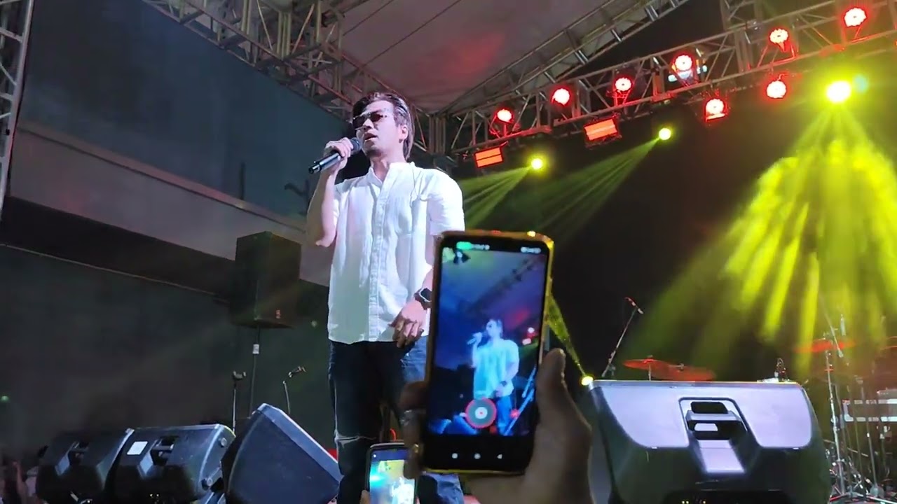 Sst Ada Yang Marah - Sunu Matta Live at Tanah Abang