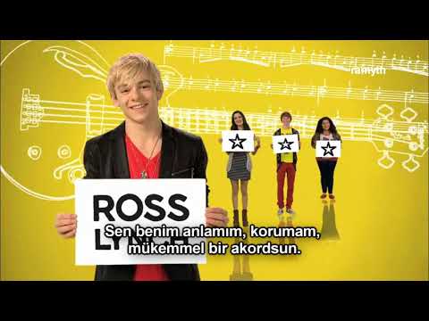 Austin ve Ally İntro (Türkçe Çeviri)