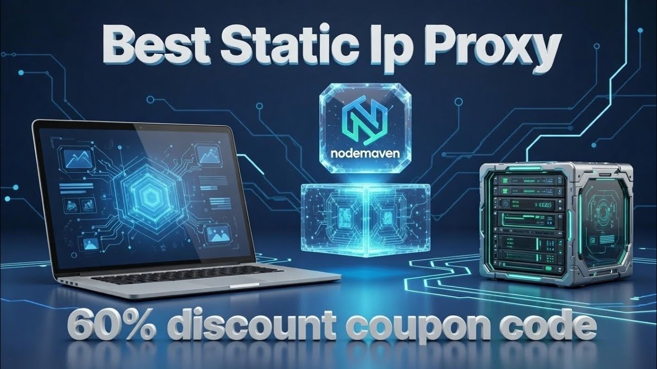 Best Static Ip Proxy provider Nodemaven | static Ip proxy | survey best ip proxy setup 