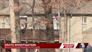 Bella Vista police identify woman found dead during welfare check