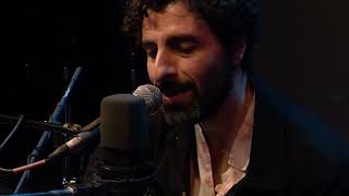 José González - Heartbeats | 101.9 KINK | PNC Live Studio Session