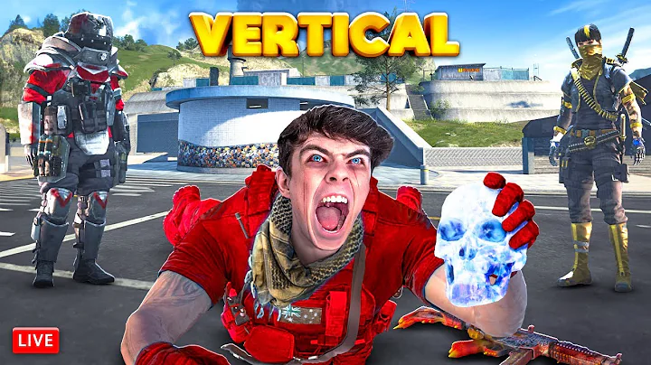 I STILL DID NOT FIND THE CRYSTAL SKULL in COD Mobile DMZ...(VERTICAL)