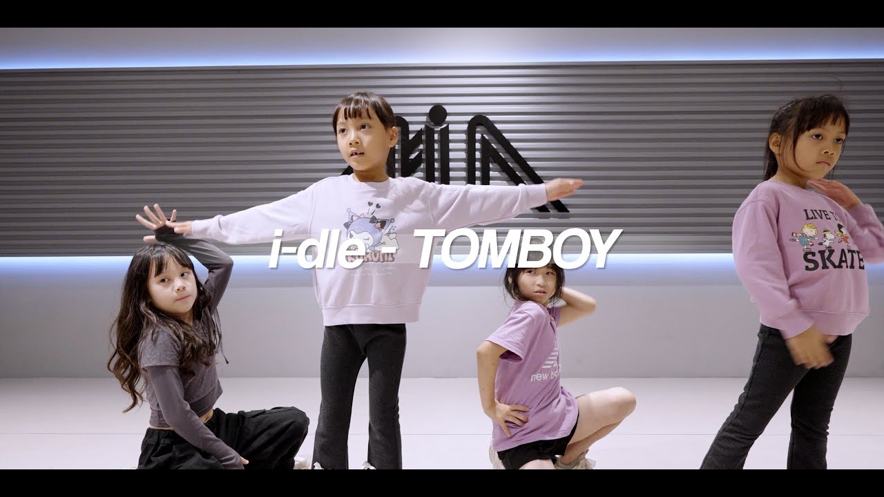 i-dle - TOMBOY | Dance Cover by 聿慧 Huei | MIA DANCE STUDIO |