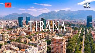 Tirana In 4K Albanias Vibrant Capital