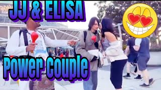 Elisa Jordana and JJ confessions will shock you!