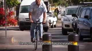 Itdp In Mexico Transforming Transport Options And Revitalizing Cities