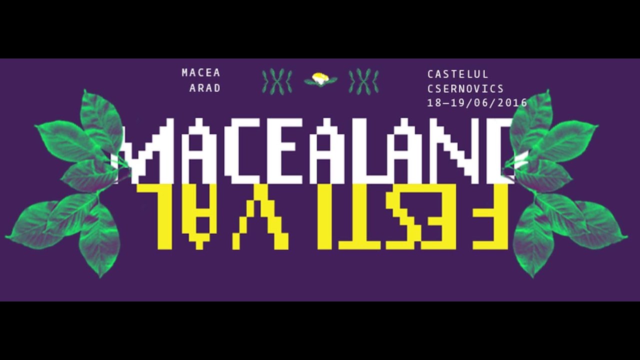 MacealandFestival2016 -  AfterMovie