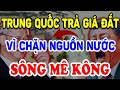 Trung quc ang phi tr gi v m mu chn thng ngun sng m kng ca vn   trit l tinh hoa