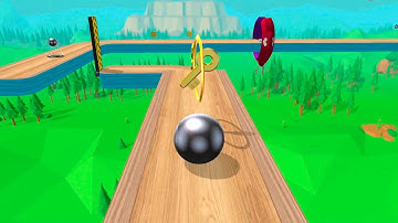 Going Balls 🏀🔥 All Levels Gameplay Walkthrough Android, iOS Part 151