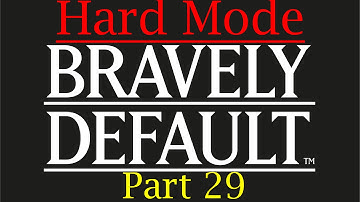 Bravely Default Walkthrough (Hard Mode)-Part 29 Salve Maker Qada Boss Fight