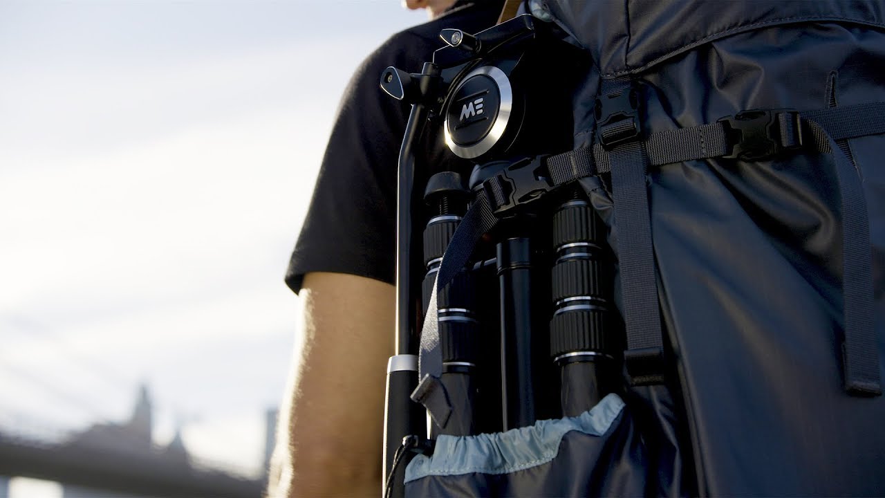 MeVIDEO Travel Video Tripod