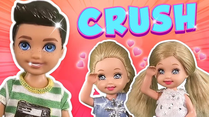 Barbie - The Twin's Have a Crush | Ep.150