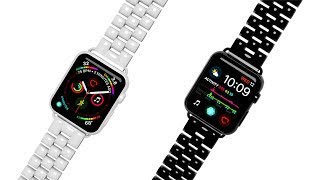 Apple Watch Series 5: New Ceramic and Titanium Models? - YouTube