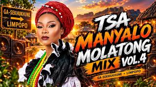 TSA MANYALO MIX 2026 | TSA MANYALO MOLATONG VOL 4 | TRINITY TUNEZ