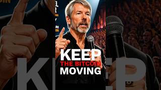⚠️ Saylor: Keep the Bitcoin Even If You Sell a Kidney