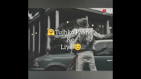 Jannat Ve Status #Darshan Raval ❤️ Full Screen Whatsapp Status 4K #shorts