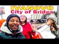 Golden Ring of Russia: Visiting Ivanovo - The City of Brides (Surprise ending)