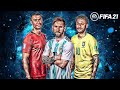 Кубок Націй | 1 тур | Fifa 21| Deni3D vs DeniJr