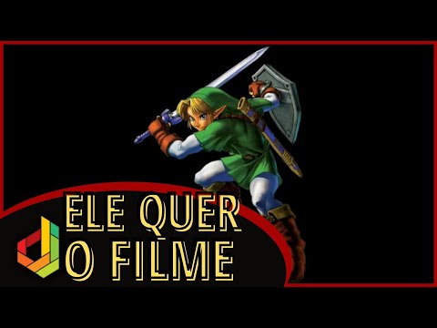 VÍDEO: Shigeru Miyamoto quer um filme sobre The Legend of Zelda