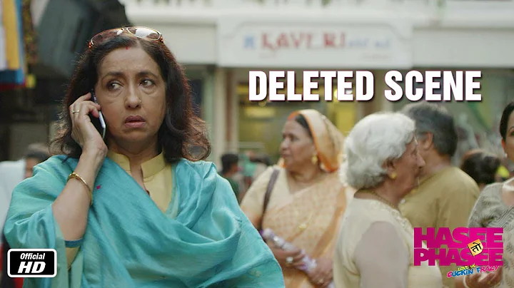How is Mrs. Roy? - Hasee Toh Phasee - Deleted Scenes