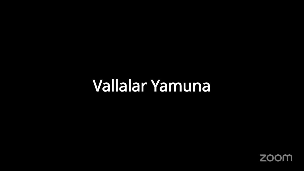 வள்ளலாரின் எழுத்தறி பெருமான் மாலை பகுதி -1