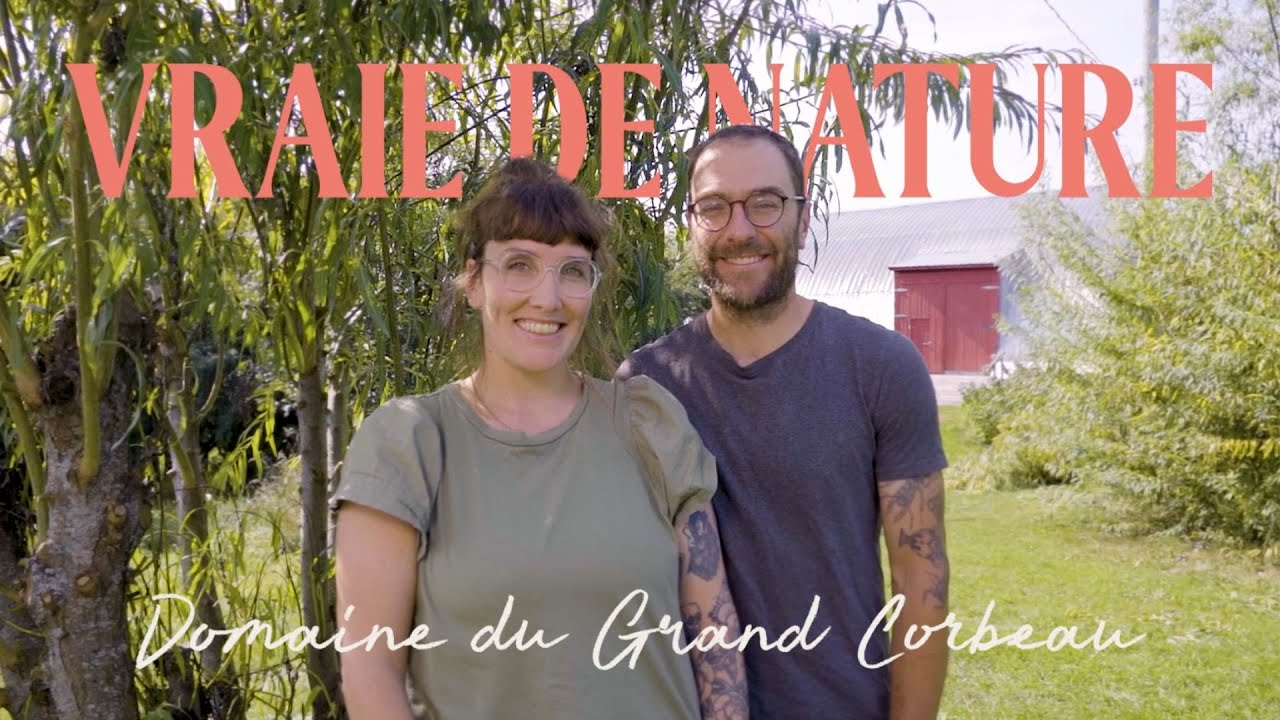Bellechasse, vraie de nature | Domaine du Grand Corbeau
