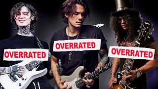 Download Lagu The Most OVERRATED Guitarist MP3 Download Lagu The Most OVERRATED Guitarist MP3