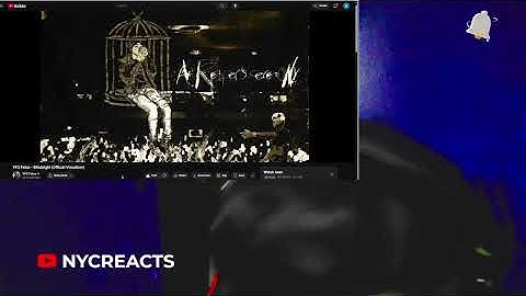YFG Fatso - Blindsight - Official Visualizer - REACTION!